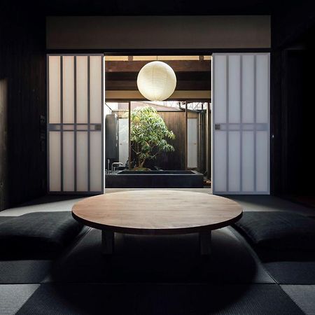 Maana Kamo Villa Kyoto Eksteriør billede