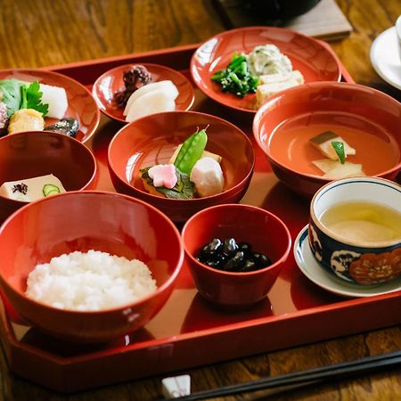 Maana Kamo Villa Kyoto Eksteriør billede