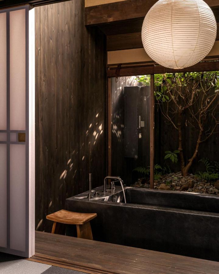 Maana Kamo Villa Kyoto Eksteriør billede