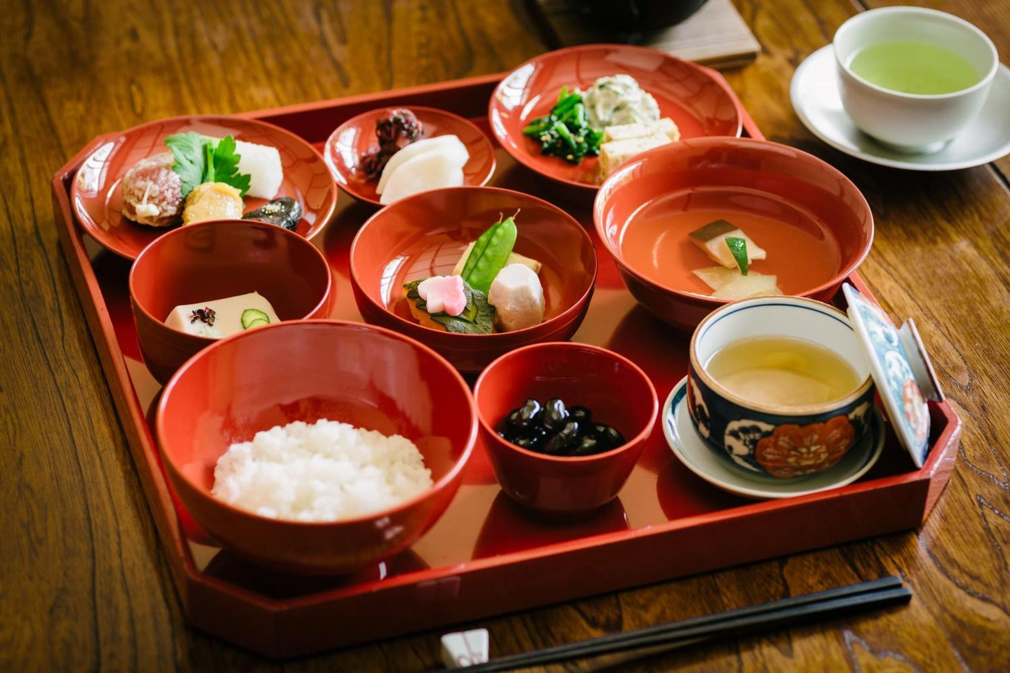 Maana Kamo Villa Kyoto Eksteriør billede